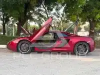 2012 McLaren MP4