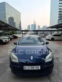 2012 Renault Megane