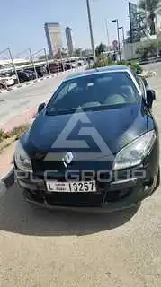2012 Renault Megane