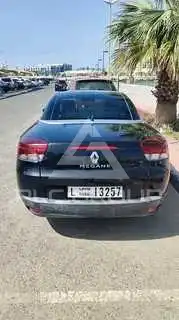 2012 Renault Megane