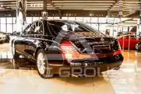 2012 Maybach 57