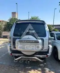 2013 Mitsubishi PAJARO