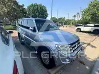 2013 Mitsubishi PAJARO