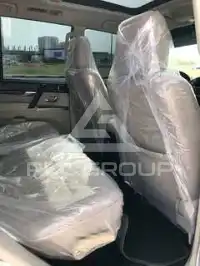 2013 Mitsubishi PAJARO