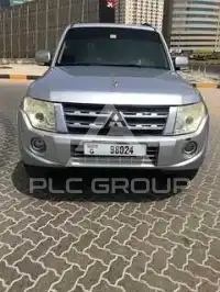 2013 Mitsubishi PAJARO
