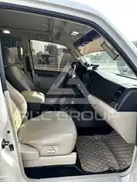 2013 Mitsubishi PAJARO