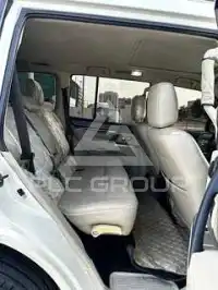 2013 Mitsubishi PAJARO