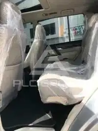 2013 Mitsubishi PAJARO
