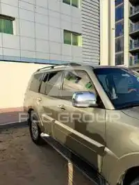 2013 Mitsubishi PAJARO