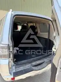 2013 Mitsubishi PAJARO