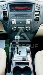 2013 Mitsubishi PAJARO