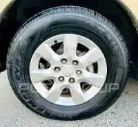 2013 Mitsubishi PAJARO