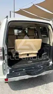 2013 Mitsubishi PAJARO