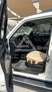 2013 Mitsubishi PAJARO