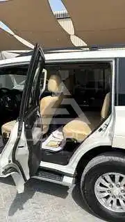 2013 Mitsubishi PAJARO