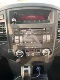 2013 Mitsubishi PAJARO