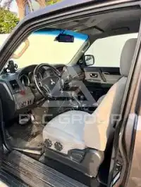 2013 Mitsubishi PAJARO