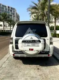 2013 Mitsubishi PAJARO