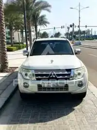 2013 Mitsubishi PAJARO