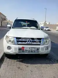 2013 Mitsubishi PAJARO