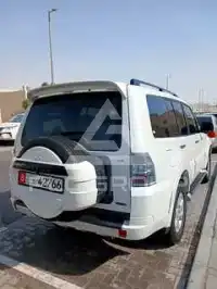 2013 Mitsubishi PAJARO