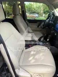 2013 Mitsubishi PAJARO