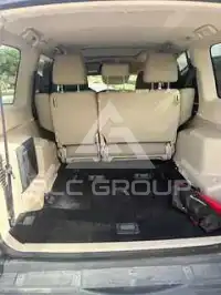 2013 Mitsubishi PAJARO