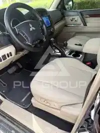 2013 Mitsubishi PAJARO