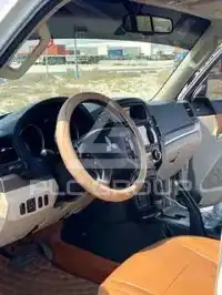 2013 Mitsubishi PAJARO