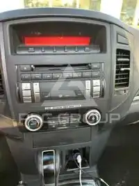 2013 Mitsubishi PAJARO