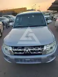 2013 Mitsubishi PAJARO