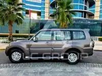 2013 Mitsubishi PAJARO