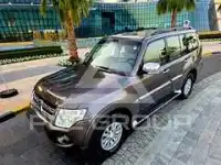 2013 Mitsubishi PAJARO
