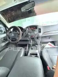 2013 Mitsubishi PAJARO