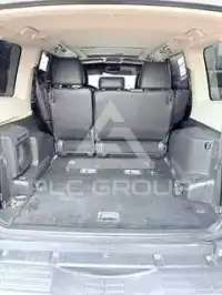 2013 Mitsubishi PAJARO