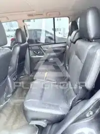 2013 Mitsubishi PAJARO