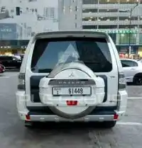 2013 Mitsubishi PAJARO