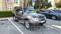 2013 Mitsubishi PAJARO