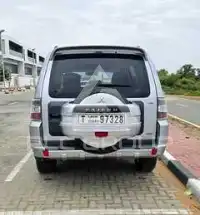 2013 Mitsubishi PAJARO
