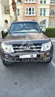 2013 Mitsubishi PAJARO