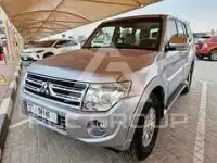 2013 Mitsubishi PAJARO