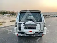 2013 Mitsubishi PAJARO