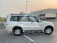 2013 Mitsubishi PAJARO