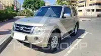 2013 Mitsubishi PAJARO