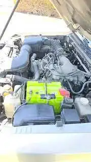 2013 Mitsubishi PAJARO
