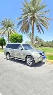 2013 Mitsubishi PAJARO