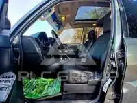 2013 Mitsubishi PAJARO