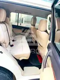 2013 Mitsubishi PAJARO