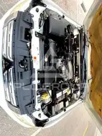 2013 Mitsubishi PAJARO