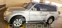 2013 Mitsubishi PAJARO